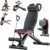 Also Go 14-in-1 6-Position Adjustable Workout Bench for $69.99