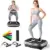 Also Go 200-Level Vibration Plate Exercise Machine for $55.99