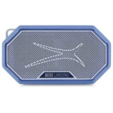 Altec Lansing HydraMini 2.0 Bluetooth Speaker in Periwinkle Blue for $14.99