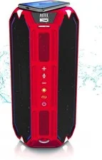 Altec Lansing HydraShock Bluetooth Speaker with LED Lights for $32.00