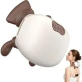 Altoance 4D Dual-Zone Heated Neck Massager Now $34.99