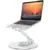 Aluminum Portable 360 Rotating Laptop Stand for Laptops Up to 16” – Now $49.69