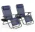 Alvantor Zero Gravity Lounge Chairs (2-Pack) for $54.99 with Free Shipping