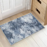 AMADA HOMEFURNISHING 2×3 Washable Entry Rug for $6.99