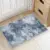 AMADA HOMEFURNISHING 2×3 Washable Entry Rug for $6.99