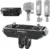 aMagisn Metal Magnetic Quick Release Insta360 Action Camera Mount for $15.99
