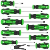 Amartisan 10-Piece Magnetic Screwdriver Set – $8.49