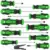 Amartisan 10-Piece Magnetic Screwdriver Set – $8.49