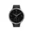 Amazfit Active 2 Round Smartwatch with Black Leather Band for $71.99