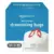 120-Count Amazon Basics 13-Gallon Kitchen Drawstring Trash Bags for $10