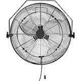 Amazon Basics 18-inch Outdoor Heavy-Duty Misting Fan for $38.65