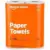 Amazon Basics 2-Ply Flex-Sheets Paper Towels for $2.15 – Prime Exclusive