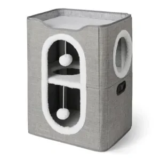 Amazon Basics 2-Story Cat House Now Only $26