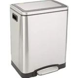 30L Dual Bin Soft-Close Trash Can for $50 – Up to 70% Off Home & Kitchen Storage Solutions $50.00