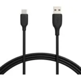 Amazon Basics 6′ USB-C to USB-A 2.0 Fast Charging Cable for $2.65