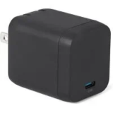 Amazon Basics 65W Fast Charging USB-C GaN Wall Charger for $11.54