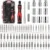 Amazon Basics 73-Piece Magnetic Ratchet Wrench and Screwdriver Set for $15