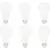 6-Pack Amazon Basics A19 LED Light Bulbs for $9.97 – 100 Watt Equivalent