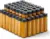 Amazon Basics 48-Pack AA High-Performance Alkaline Batteries – $8.99