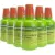 6-Pack Amazon Basics Breath Defense Oral Rinse 10oz for $12.87