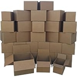 Amazon Basics Cardboard Moving Boxes 30-Pack for $46.44