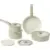 Amazon Basics 11-Piece Ceramic Nonstick Pots and Pans Set for $36.71