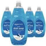 4-Pack Amazon Basics Dish Soap (30oz Bottles) for $11 with Subscribe & Save