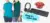 Save Up to 77% on Amazon Basics & Essentials + Extra $10 Off When You Buy 2 or More Items