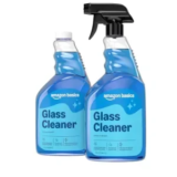 2-Pack 32oz Amazon Basics Glass Cleaner with Sprayer for $5.52