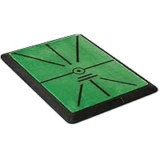 Amazon Basics Golf Swing Path Hitting Mat 16×12-inch for $13.39