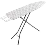 Amazon Basics Height Adjustable Foldable Ironing Board for $25.00