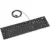 Amazon Basics Matte Black Wired Keyboard for $5.63