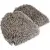 2-Pack Amazon Basics Microfiber Car Wash Drying Mitts – $4.77