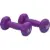 Amazon Basics 3lb Neoprene Dumbbell Weights Pair for $9.77