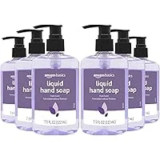 6-Pack of Amazon Basics Original Fresh Liquid Hand Soap for $4.46