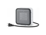 Amazon Basics Portable Mini Ceramic Space Heater for $7.99