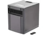 Amazon Basics Portable Space Heater with Remote Control for $20