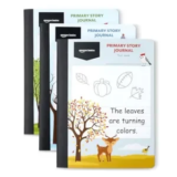 3-Pack Amazon Basics Primary Composition Notebooks for $4.77