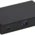 WALI Adjustable Computer Monitor Stand with Storage Drawer (Black) – $15