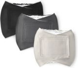 Amazon Basics Washable Male Dog Diapers 3-Pack for $4.06