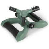 Amazon Basics Whirling Rotating Lawn Sprinkler with Adjustable Arms for $13.24