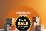 Save Up to 74% on Select Items During Amazon’s Big Spring Final Sale