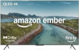 Amazon Ember 55″ QLED 4K HDR10+ Smart Fire TV for $489.99