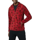 Amazon Essentials Marvel Men’s Polar Fleece Full-Zip Mock Jacket for $8.05