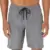 Amazon Essentials Men’s 9″ Quick-Dry Swim Trunks for $6.28