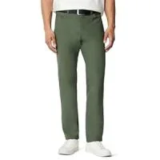 Amazon Essentials Men’s Classic Fit 5-Pocket Commuter Pant for $9.99