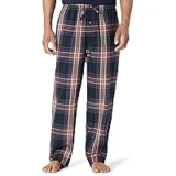 Amazon Essentials Men’s Cotton Poplin Straight-Fit Pajama Pants for $4.96