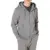 Amazon Essentials Men’s Full-Zip Fleece Hoodie Sweatshirt for $13.07