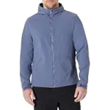 Amazon Essentials Men’s Full-Zip Hiking Jacket for $10.39
