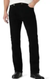 Amazon Essentials Men’s Low Stretch Slim Fit Bootcut Jeans for $7.99